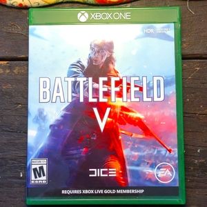 Xbox one Battlefield V